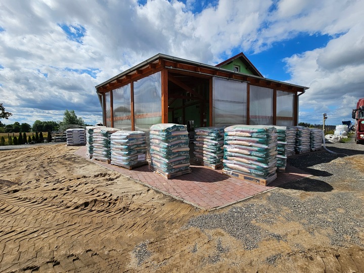 Karma dla kur Provimi Kokoszka Smakoszka, pasza kruszonka dużo jajek