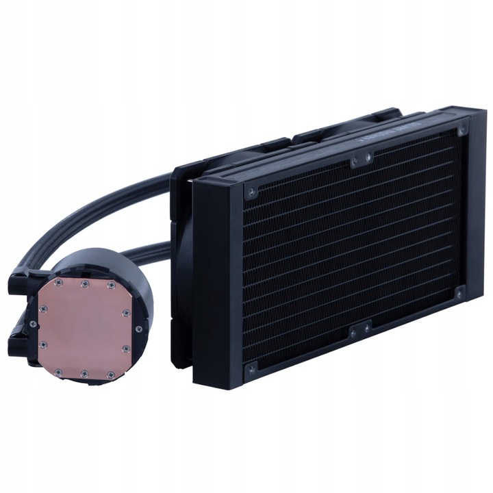 Chłodzenie wodne Silver Monkey X SNOWY ARGB 240