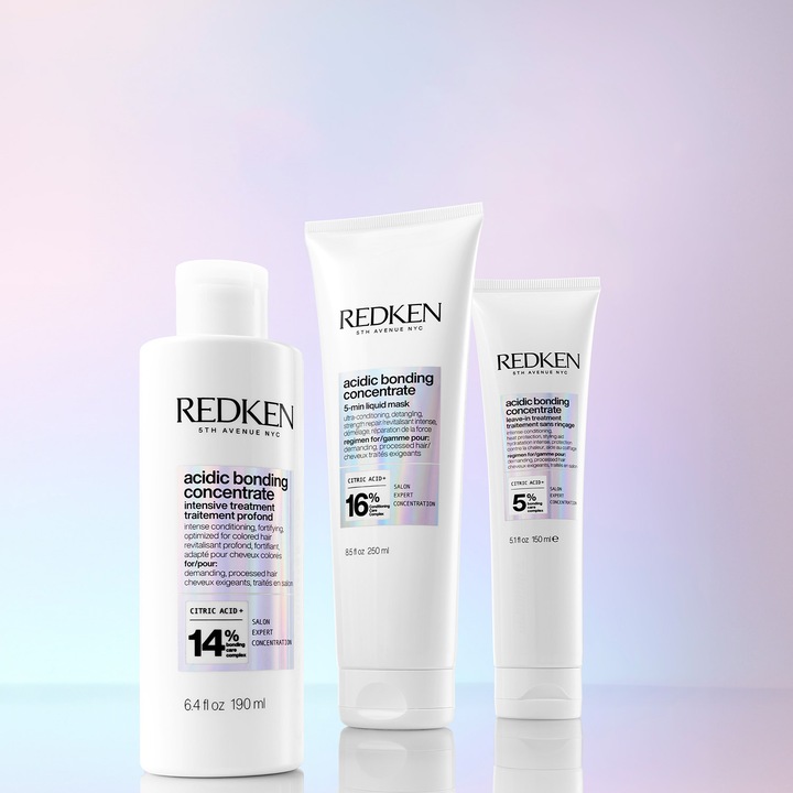 Redken Acidic Bonding Concentrate intensywna kuracja włosy zniszczone 190ml