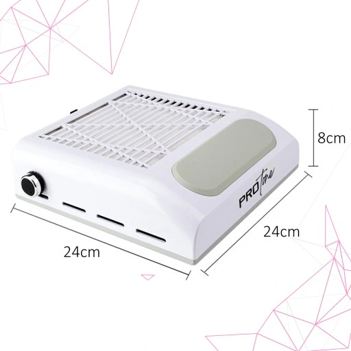 Pochłaniacz pyłu do frezarki FILTR HEPA 80W MOCNY