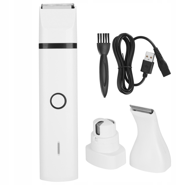 Pet Hair Grooming Trimmer Pet elektryczna polerka