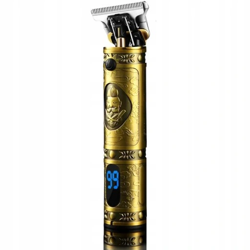 MASZYNKA TRYMER DO STRZYŻENIA BRODY WŁOSÓW BARBER