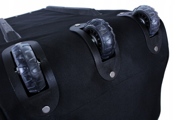 DUŻA TORBA PODRÓŻNA 3x KÓŁKA BAGAŻ walizka 100L