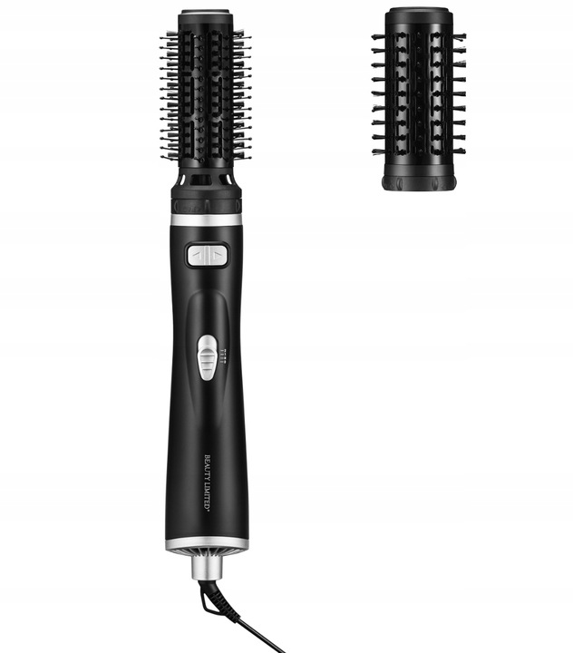 Suszarka do włosów OBROTOWA ROTACYJNA SZCZOTKO SUSZARKA JONIZACJA