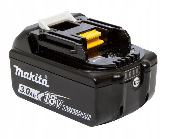 Zestaw Zasilający Ładowarka DC18RC Z Akumulatorem 3Ah Makita 191A24-4