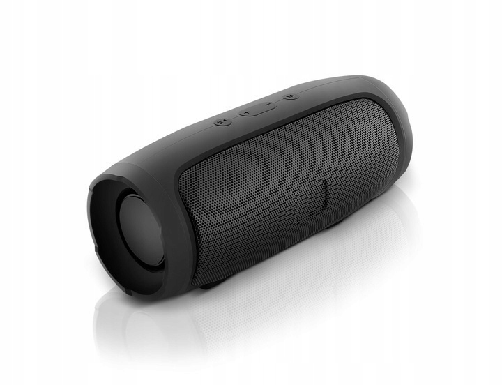 GŁOŚNIK BLUETOOTH BEZPRZEWODOWY MOBILNY TUBA MOCNY CZYSTY DZWIĘK