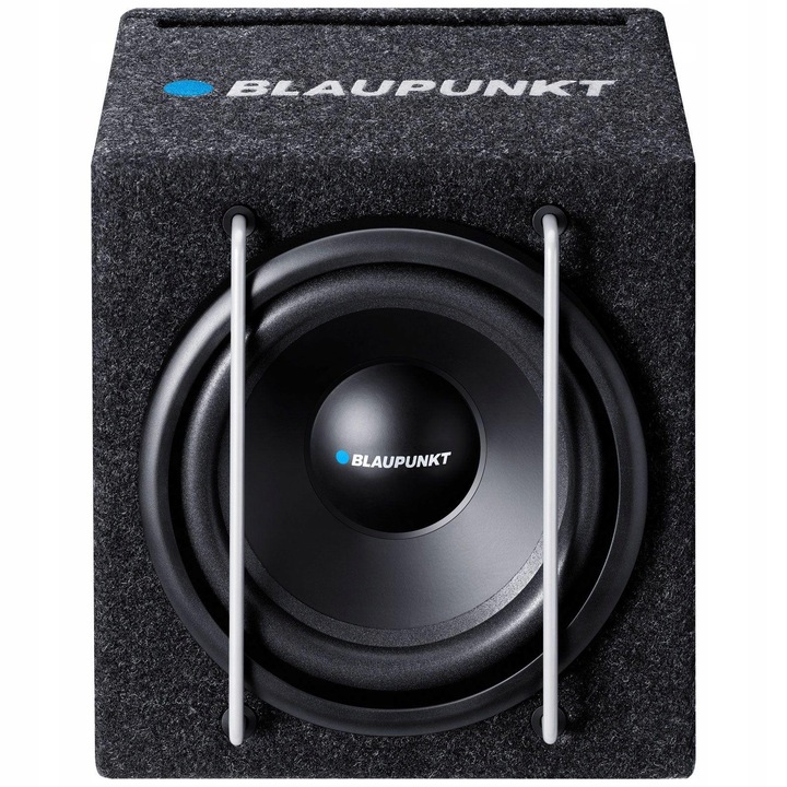 Blaupunkt GTb 8200A samochodowa skrzynia basowa aktywna ze