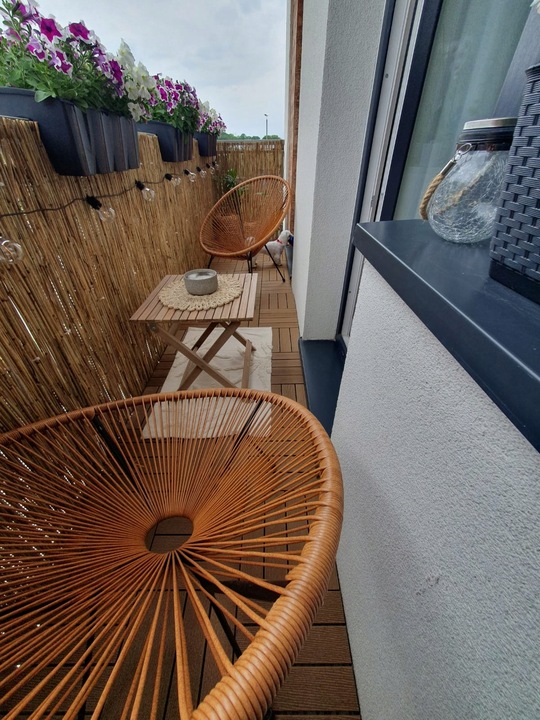 Mata trzcinowa 180 x 600 cm Maty trzcinowe 1.8 x 6