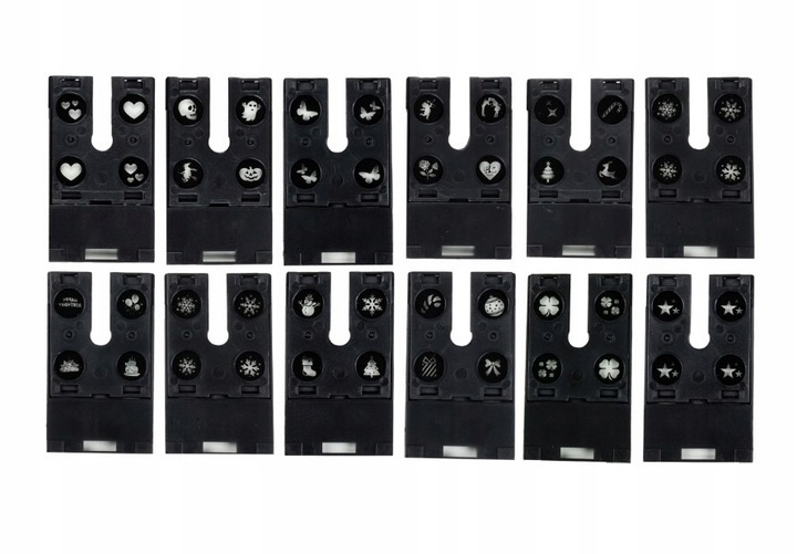 Projektor laserowy Allbag 4,2 W IP65