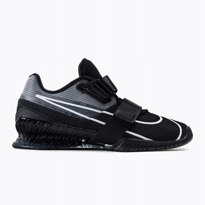 Buty do podnoszenia ciężarów Nike Romaleos 4 black 42 EU