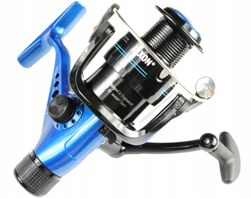 ZESTAW wędka BOLONKA kołowrotek SPŁAWIK jaxon Z36