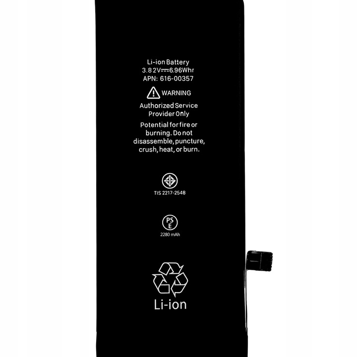 Nowa Bateria Akumulator 2280 mAh do Telefonu Iphone 8