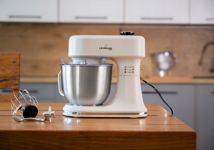 ROBOT PLANETARNY KUCHENNY MIKSER GRZANA MISA WAGA WYŚWIETLACZ