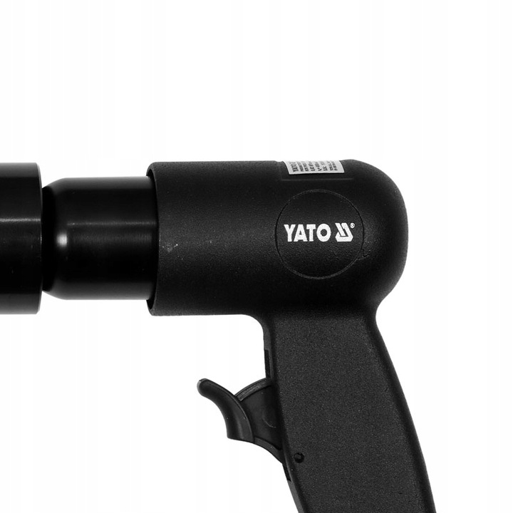MŁOTEK PNEUMATYNCZY DO RDZY Yato YT-09910