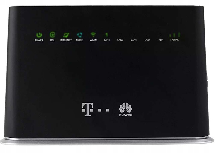 Router HUAWEI HA35-22 karta SIM 4G LTE ADSL VDSL WIFI 2,4/5 AC1200 4xGE USB