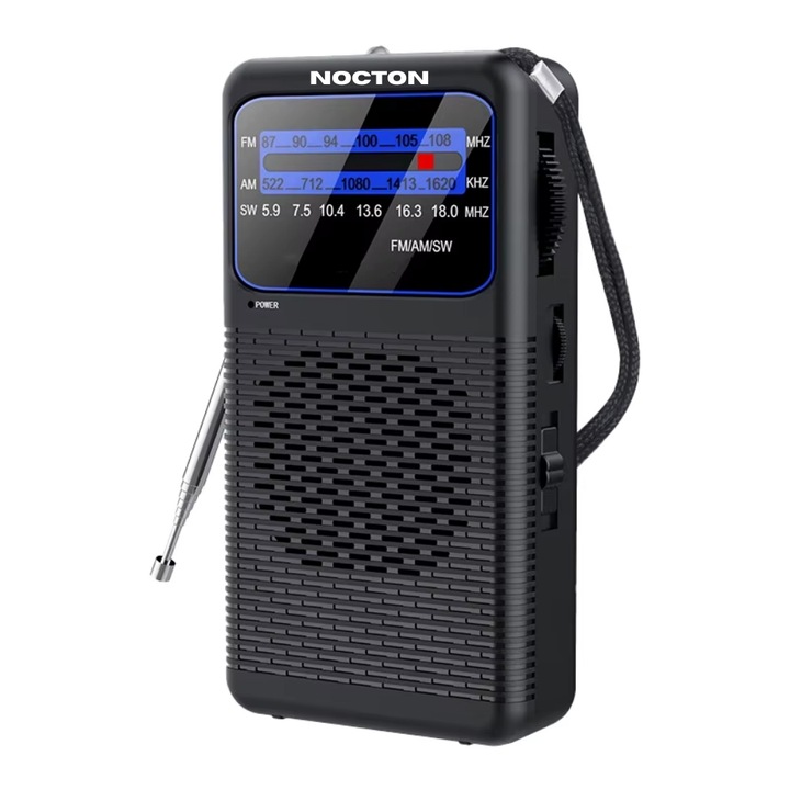 RADIO NA BATERIE MINI FM AM SW LATARKA TURYSTYCZNE KIESZONKOWE