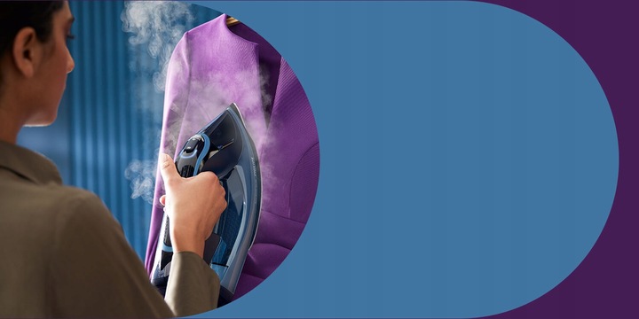 Żelazko PHILIPS Azur 8000 Series DST8020/20