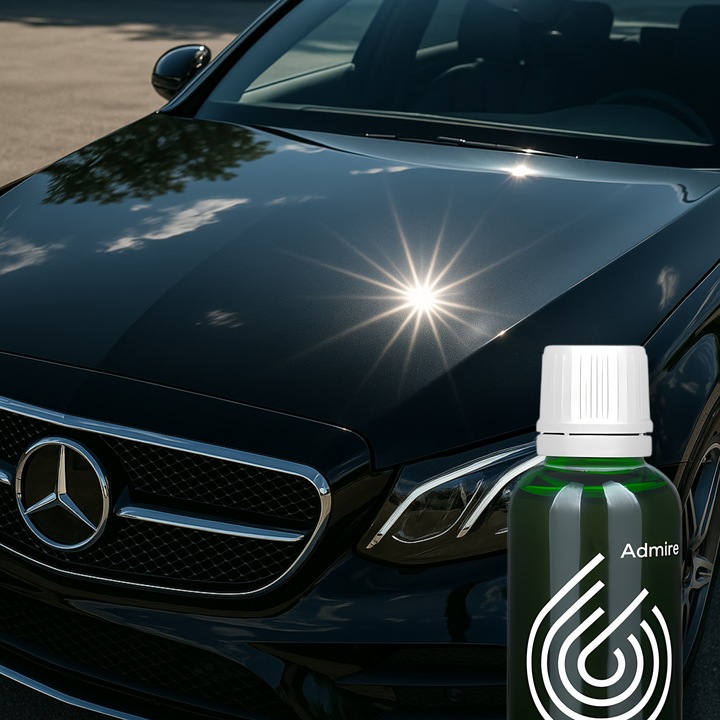 CLEANTLE ADMIRE POWŁOKA CERAMICZNA Z GRAFENEM 30ml wytrzymałość 36 miesięcy