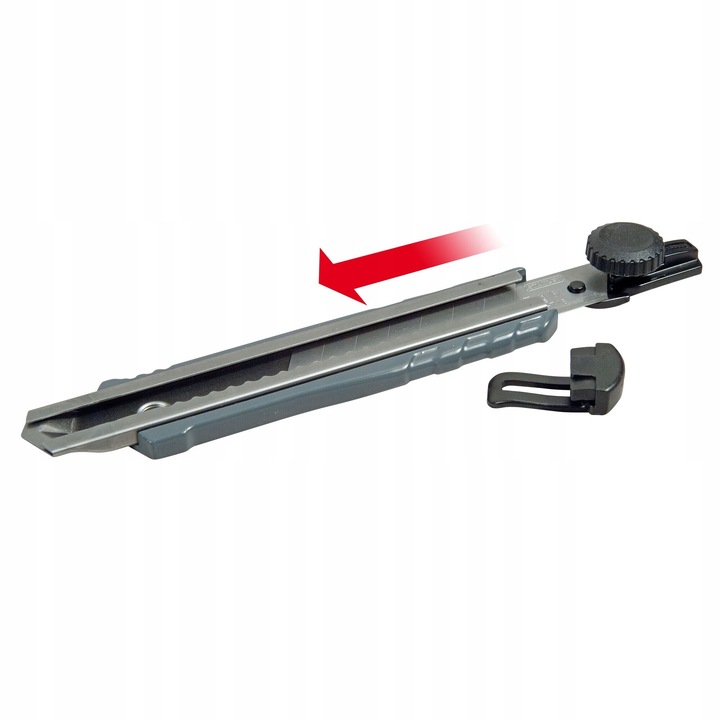 STANLEY NÓŻ METAL FatMax OSTRZE ŁAMANE 18mm 10-421