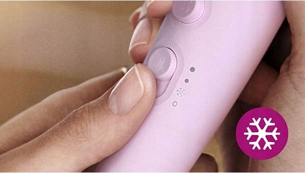 SUSZARKA DO WŁOSÓW nasadka ThermoProtect biała 1600W Philips BHD300/00