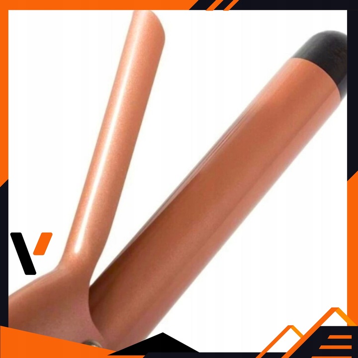 LOKÓWKA DO KRĘCENIA WŁOSÓW REGULACJA TEMPERATURY EFEKT LOKÓW HOLLYWOOD