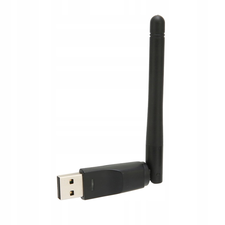 ANTENA ADAPTER WiFi USB DO DEKODERA TUNERA LTC ITP ZGEMMA MT7601