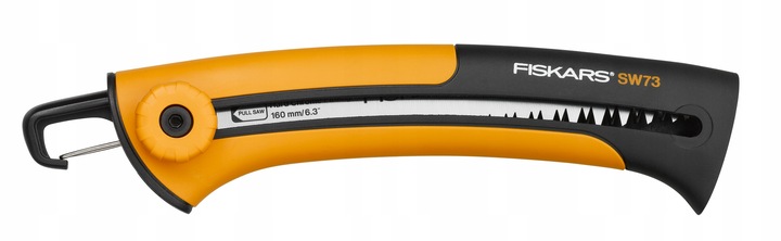 FISKARS Xtract Piła ręczna do drewna - ogrodowa składana SW73 35 cm