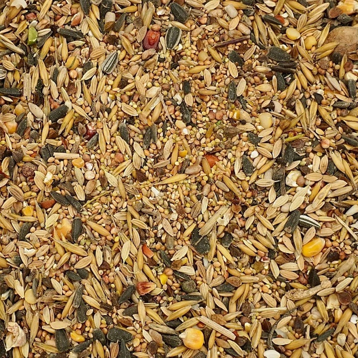 14kg Uniwersalna karma dla ptaków ziarno pokarm zimowy karmnik Champi