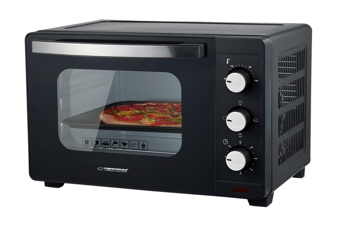 MINI PIEKARNIK PIECYK ELEKTRYCZNY MOCNY 20L