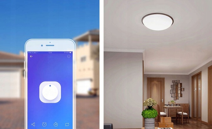 SONOFF BASIC R2 Inteligentny Przekaźnik Sterownik WiFi 1-kanałowy