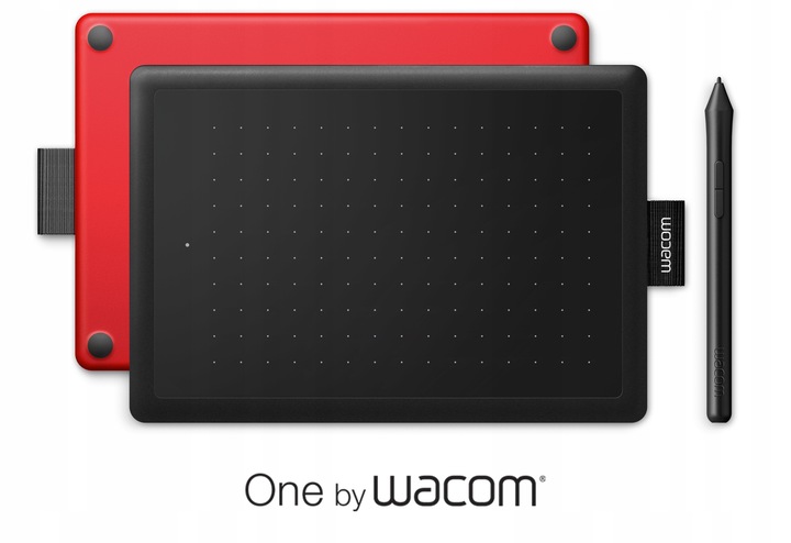 Tablet graficzny One by Wacom Small CTL-472N