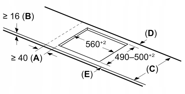 Płyta indukcyjna BOSCH PIE631HB1E 60cm 4pola