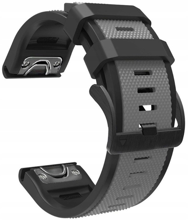 PASEK OPASKA BRANSOLETA QUICKFIT DO GARMIN FENIX 5 6 7 8 47mm PRO SOLAR