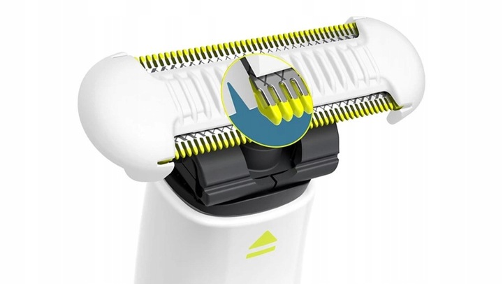 OSTRZE PHILIPS ONEBLADE ORYGINALNE QP1924 QP229 OSTRZA GOLARKA NÓŻ