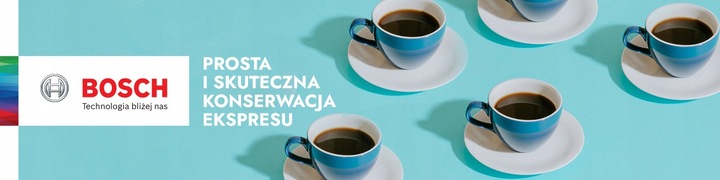 Tabletki Bosch Siemens czyszczące ekspres 312504