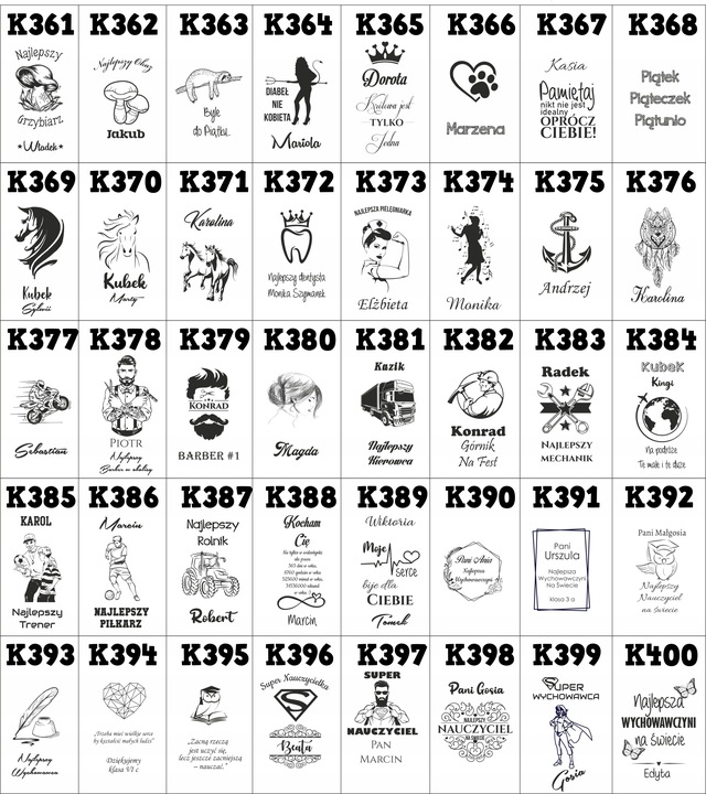 KUBEK TERMICZNY TERMOS GRAWER PERSONALIZOWANY!