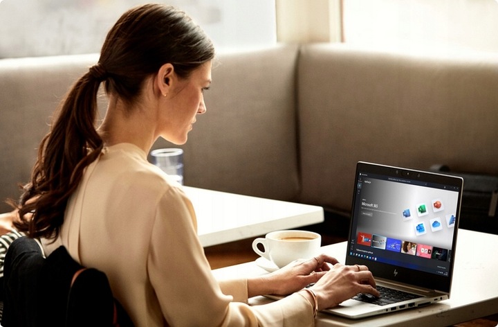 HP EliteBook 1030 | M5 |2 x 2,8Ghz |8GB |NVMe 256GB | FHD IPS|GeForce | W10