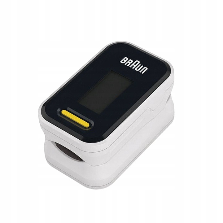 PULSOKSYMETR MEDYCZNY BRAUN PULSE OXIMETER 1 OLED