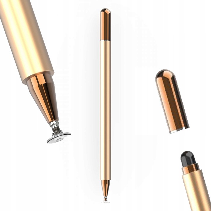 RYSIK STYLUS PEN DŁUGOPIS DO TELEFONU/TABLETU