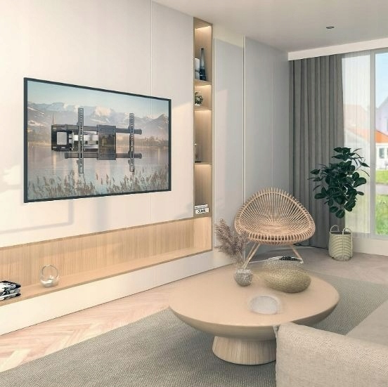 Bontec uchwyt ścienny do telewizora 23-70 cali MF400EU-v03