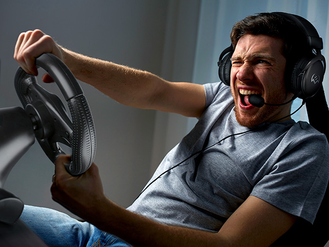 SVEN GC-W150 kierownica Windows PS3 PS4 Nintendo Switch Android