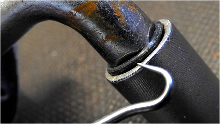 Zestaw Haczyków Do Oringów Haki Do Uszczelek Śrubokręty Hakowe Precyzyjne