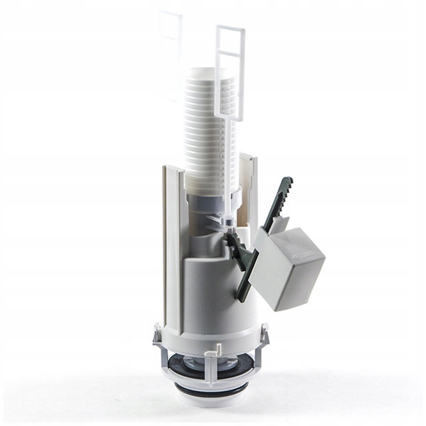 ZAWÓR SPUSTOWY PODTYNKOWY DO WC CERSANIT AQUA