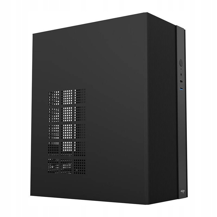 Darkflash Q15 Obudowa Komputerowa ITX Midi Tower Biurowa Klasyczna USB