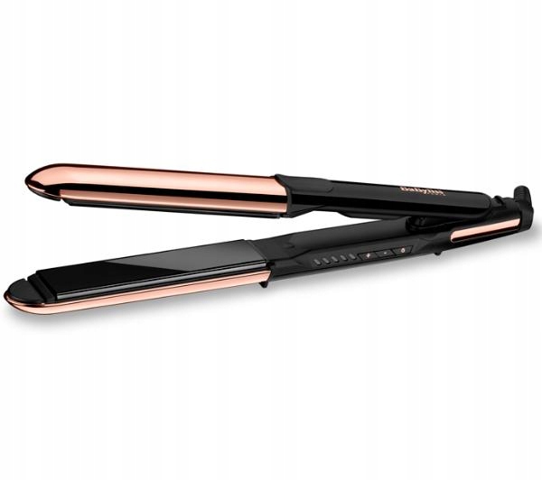 PROSTOWNICA DO WŁOSÓW BaByliss Straight & Curl Brilliance ST482E 45W