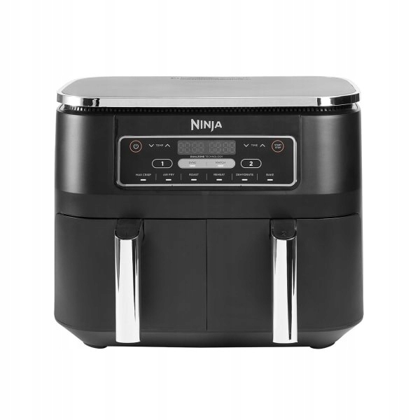 Air Fryer Ninja AF300EU 2400 W 7,6 l 2 Komory 6 programów