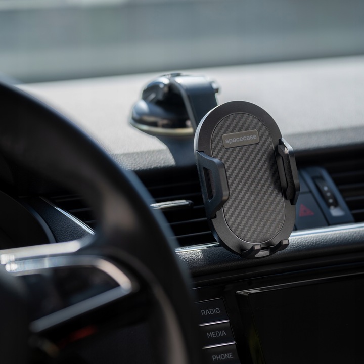 UCHWYT DO SAMOCHODU NA TELEFON DESKĘ KOKPIT SAMOCHODOWY HOLDER MOCNY