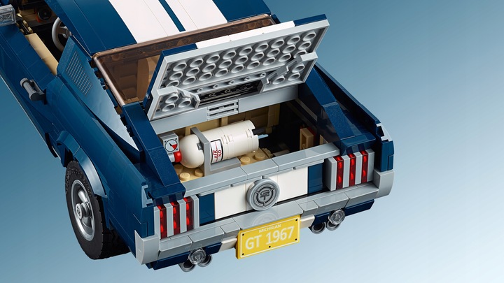 LEGO CREATOR EXPERT FORD MUSTANG 10265