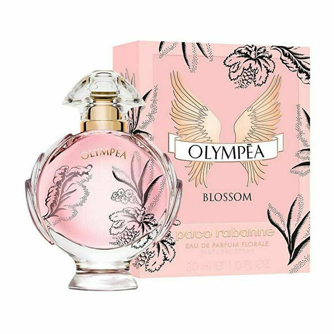 Paco Rabanne Olympea Bloosom 30ml woda perfumowana kobieta EDP