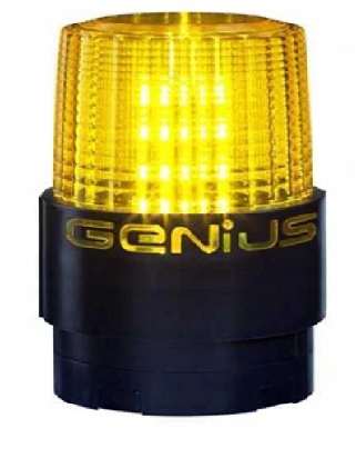 Zestaw napęd siłownik GENIUS G-Bat 300/ 414 Piloty